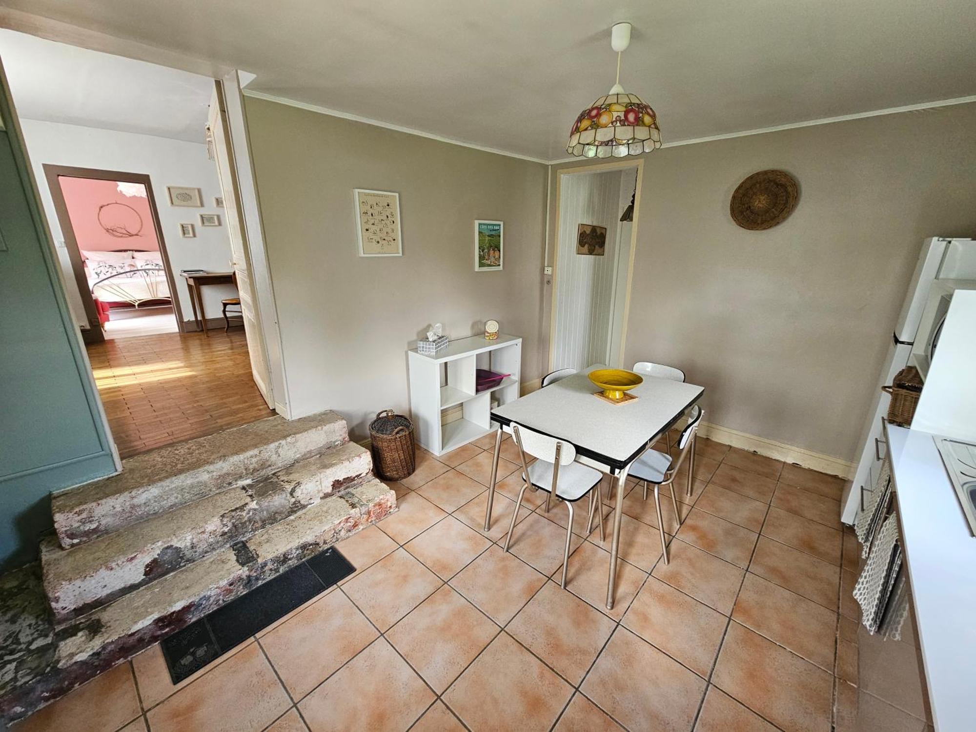 Villa La Grive D'Arce Merrey-sur-Arce Esterno foto