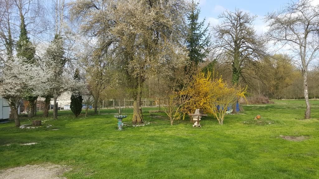 Villa La Grive D'Arce Merrey-sur-Arce Esterno foto